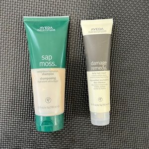 Aveda damage remedy